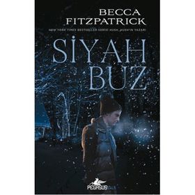 Siyah Buz - Becca Fitzpatrick