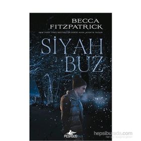 Siyah Buz - Becca Fitzpatrick