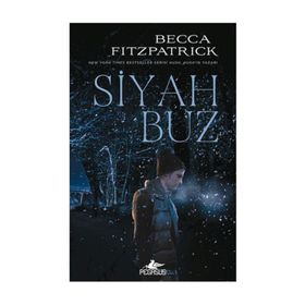 Siyah Buz - Becca Fitzpatrick