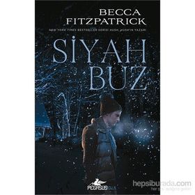 Siyah Buz - Becca Fitzpatrick