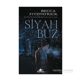 Siyah Buz - Becca Fitzpatrick