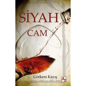 Siyah Cam Az Kitap