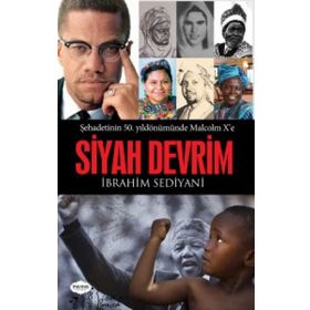 Siyah Devrim - İbrahim Sediyani