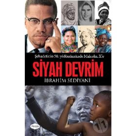 Siyah Devrim - İbrahim Sediyani