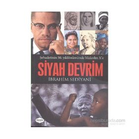 Siyah Devrim - İbrahim Sediyani