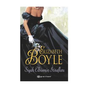 Siyah Elbisenin İtirafları - Elizabeth Boyle