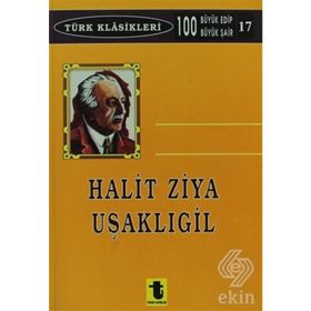 Siyah Endişe Bir Asır Sonu Anlatısı Olarak Halit Ziya Uşaklıgil - Kolektif