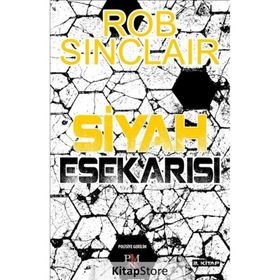 Siyah Eşekarısı - Rob Sinclair