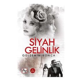Siyah Gelinlik Gülsemin Konca