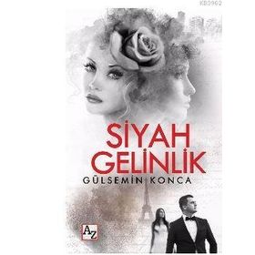 SIYAH GELINLIK - SEDA KÜÇÜK