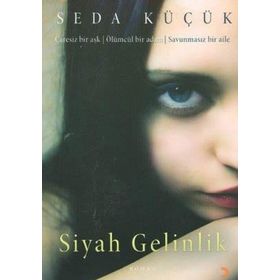 SIYAH GELINLIK - SEDA KÜÇÜK