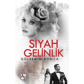 SIYAH GELINLIK - SEDA KÜÇÜK