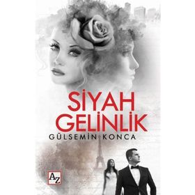 SIYAH GELINLIK - SEDA KÜÇÜK