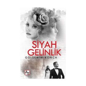 SIYAH GELINLIK - SEDA KÜÇÜK