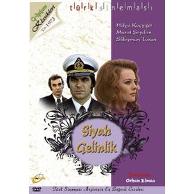 SIYAH GELINLIK - SEDA KÜÇÜK
