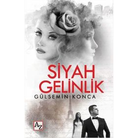 SIYAH GELINLIK - SEDA KÜÇÜK