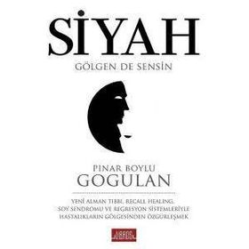 Siyah Gölgen de Sensin - Pınar Boylu Gogulan