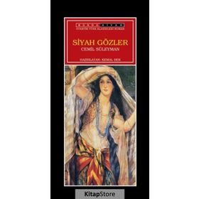 SIYAH GÖZLER - CEMIL SÜLEYMAN