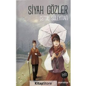 SIYAH GÖZLER - CEMIL SÜLEYMAN