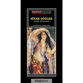 SIYAH GÖZLER - CEMIL SÜLEYMAN