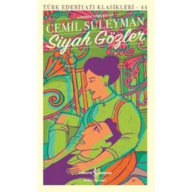 SIYAH GÖZLER - CEMIL SÜLEYMAN