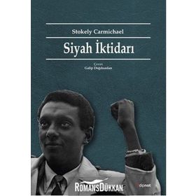 Siyah İktidarı - Stokely Carmichael