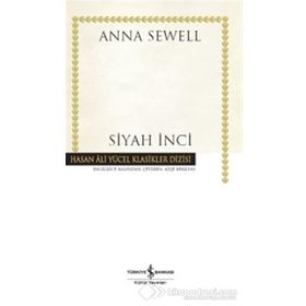 SIYAH İNCI - ANNA SWELL