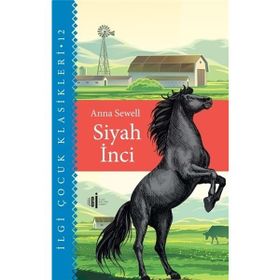 Siyah İnci - Çocuk Klasikleri - Timaş Çocuk