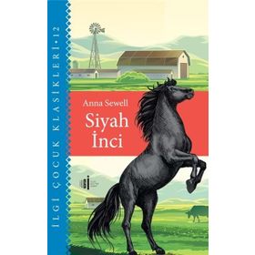 Siyah İnci - Çocuk Klasikleri - Timaş Çocuk