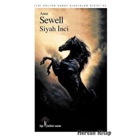 Siyah İnci - İlgi Kültür Sanat Yayınları