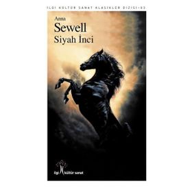 Siyah İnci - İlgi Kültür Sanat Yayınları