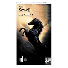 Siyah İnci - İlgi Kültür Sanat Yayınları