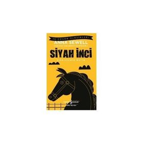 Siyah İnci - Kısaltılmış Metin - Anna Sewell