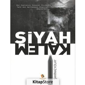 Siyah Kalem - Şahinaz Kolay