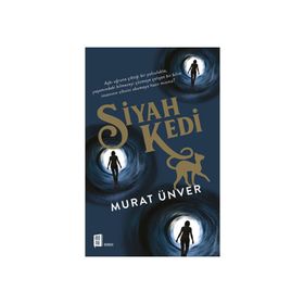 Siyah Kedi Beyaz Fare - Renkler - Duygu Yardımcı