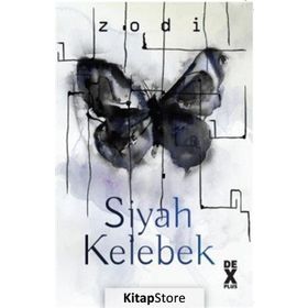 Siyah Kelebek - Zodi