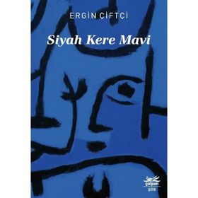 Siyah Kere Mavi Çolpan Kitap