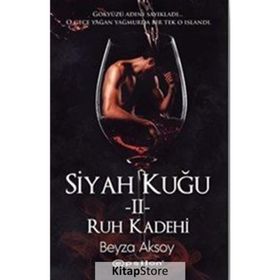Siyah Kuğu 2 - Ruh Kadehi - Beyza Aksoy