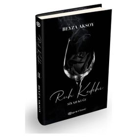Siyah Kuğu Ciltli + Ruh Kadehi Ciltli / 2 Kitap Set