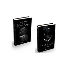 Siyah Kuğu Ciltli + Ruh Kadehi Ciltli / 2 Kitap Set