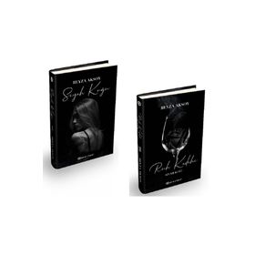 Siyah Kuğu Ciltli + Ruh Kadehi Ciltli / 2 Kitap Set