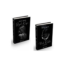 Siyah Kuğu Ciltli + Ruh Kadehi Ciltli / 2 Kitap Set