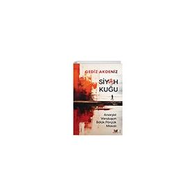 Siyah Kuğu - Gediz Akdeniz