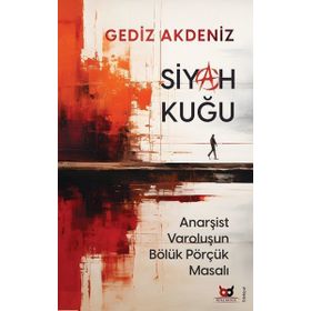 Siyah Kuğu - Gediz Akdeniz