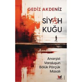 Siyah Kuğu - Gediz Akdeniz