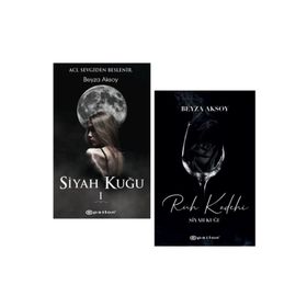 Siyah Kuğu Seti 2'li Kitap - Beyza Aksoy