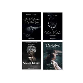 Siyah Kuğu Seti 2'li Kitap - Beyza Aksoy