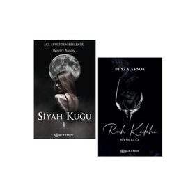 Siyah Kuğu Seti 2'li Kitap - Beyza Aksoy