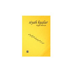 Siyah Kuşlar - Özgür Mercan