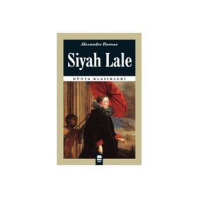 SIYAH LALE - ALEXANDRE DUMAS (ISBN:9789944940474)
